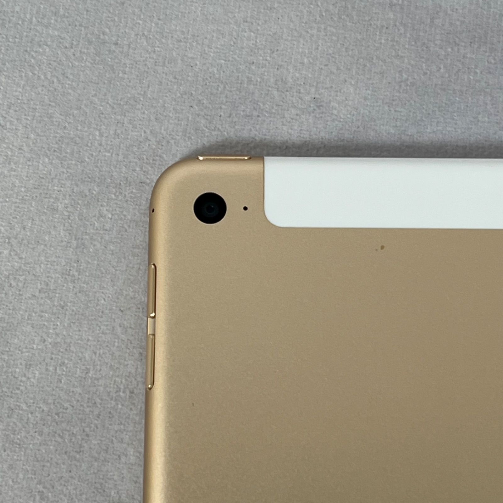 管2605-59】美品☆通電確認済☆Apple アップル iPad mini4 16GB Wi-Fi+