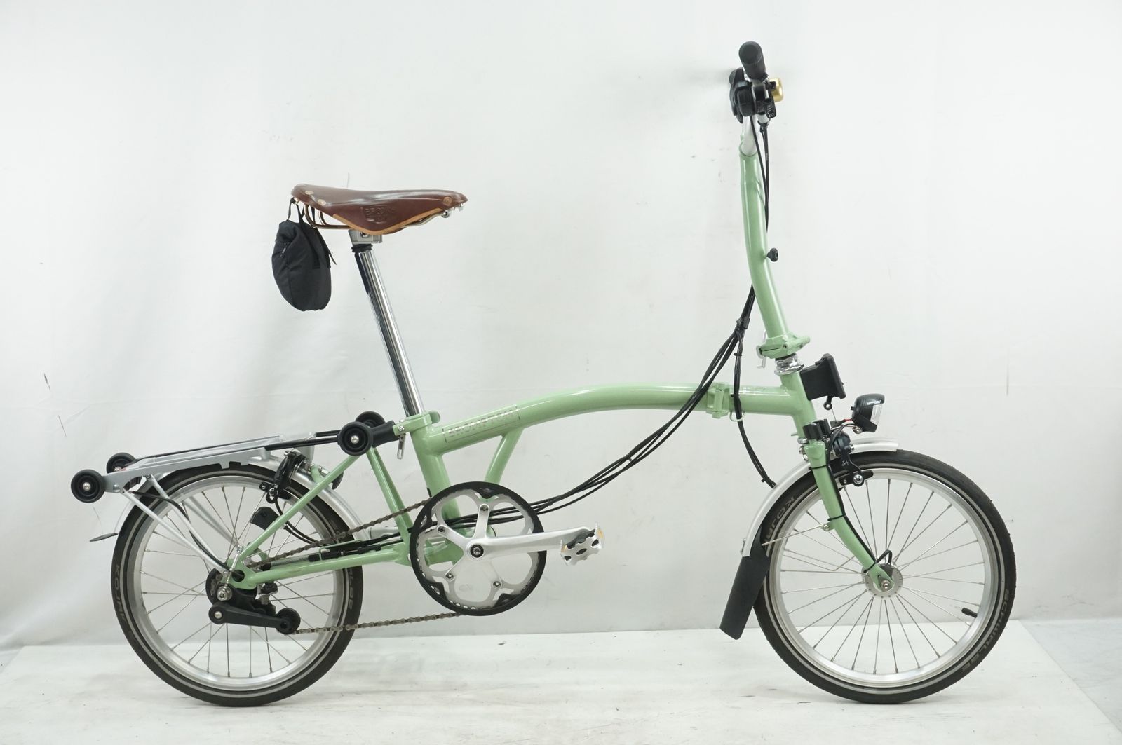 BROMPTON 「ブロンプトン」 CLASSIC EDITION INSPIRED BY LONDON 2024年モデル 16インチ 折り畳み自転車 / 大宮店