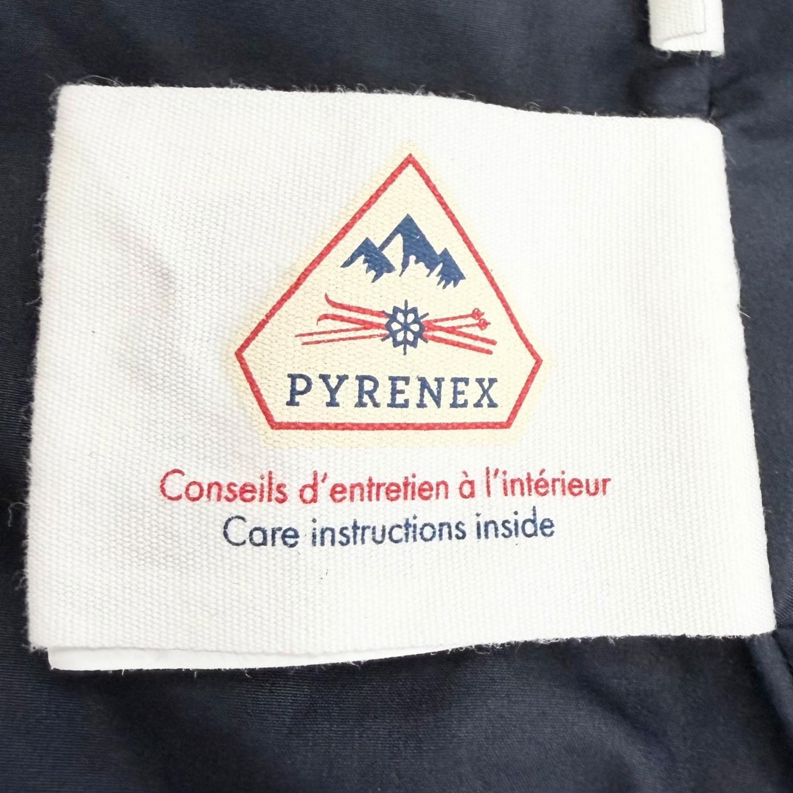 美品△Pyrenex ピレネックス SPOUTNIC SOFT JPN スプートニックソフト 