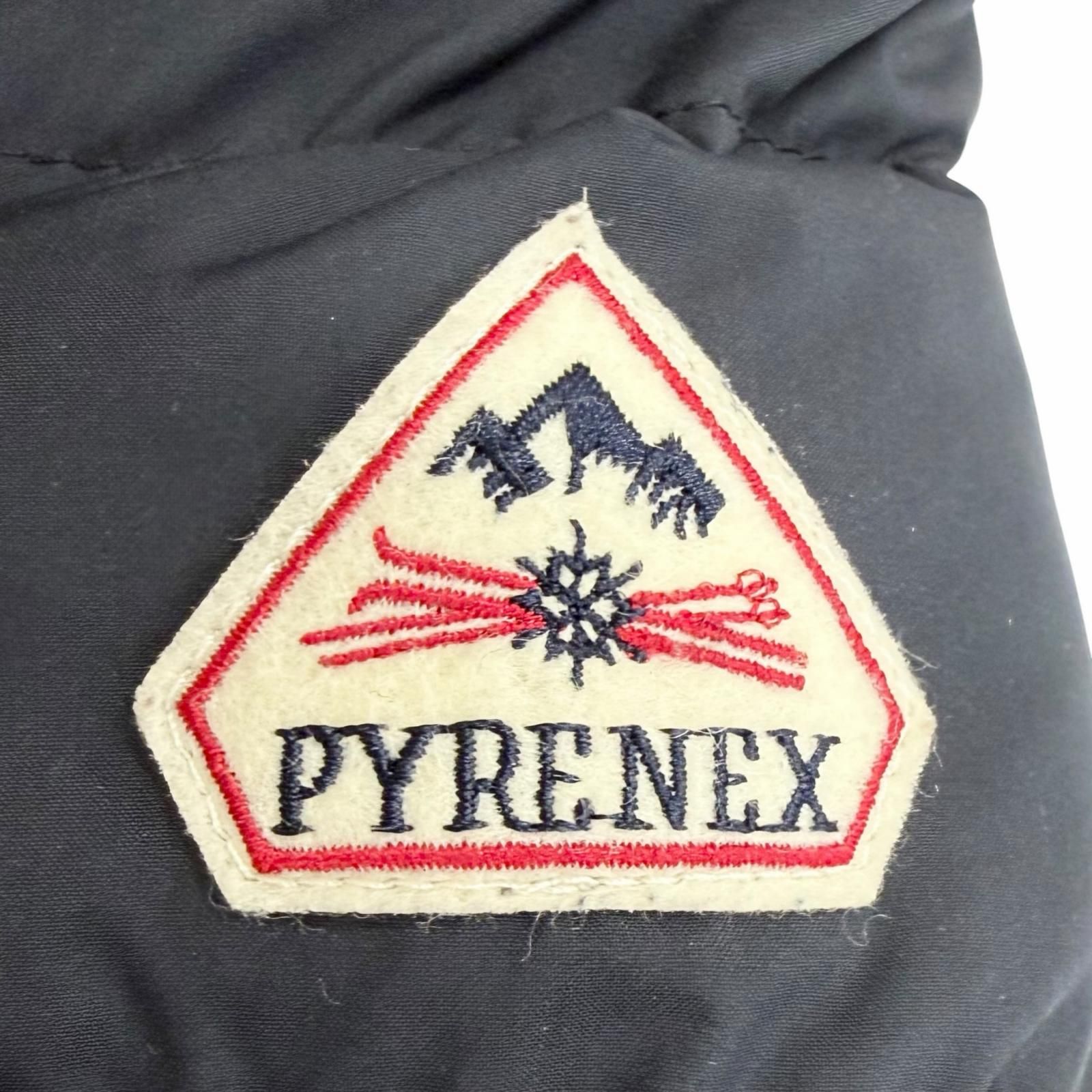 美品△Pyrenex ピレネックス SPOUTNIC SOFT JPN スプートニックソフト 