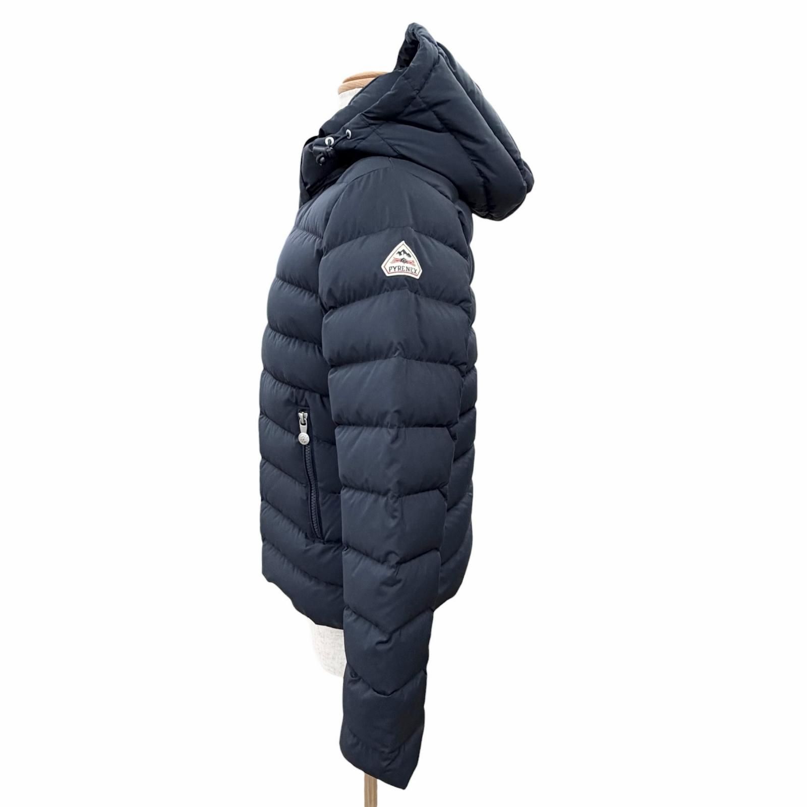 美品△Pyrenex ピレネックス SPOUTNIC SOFT JPN スプートニックソフト 