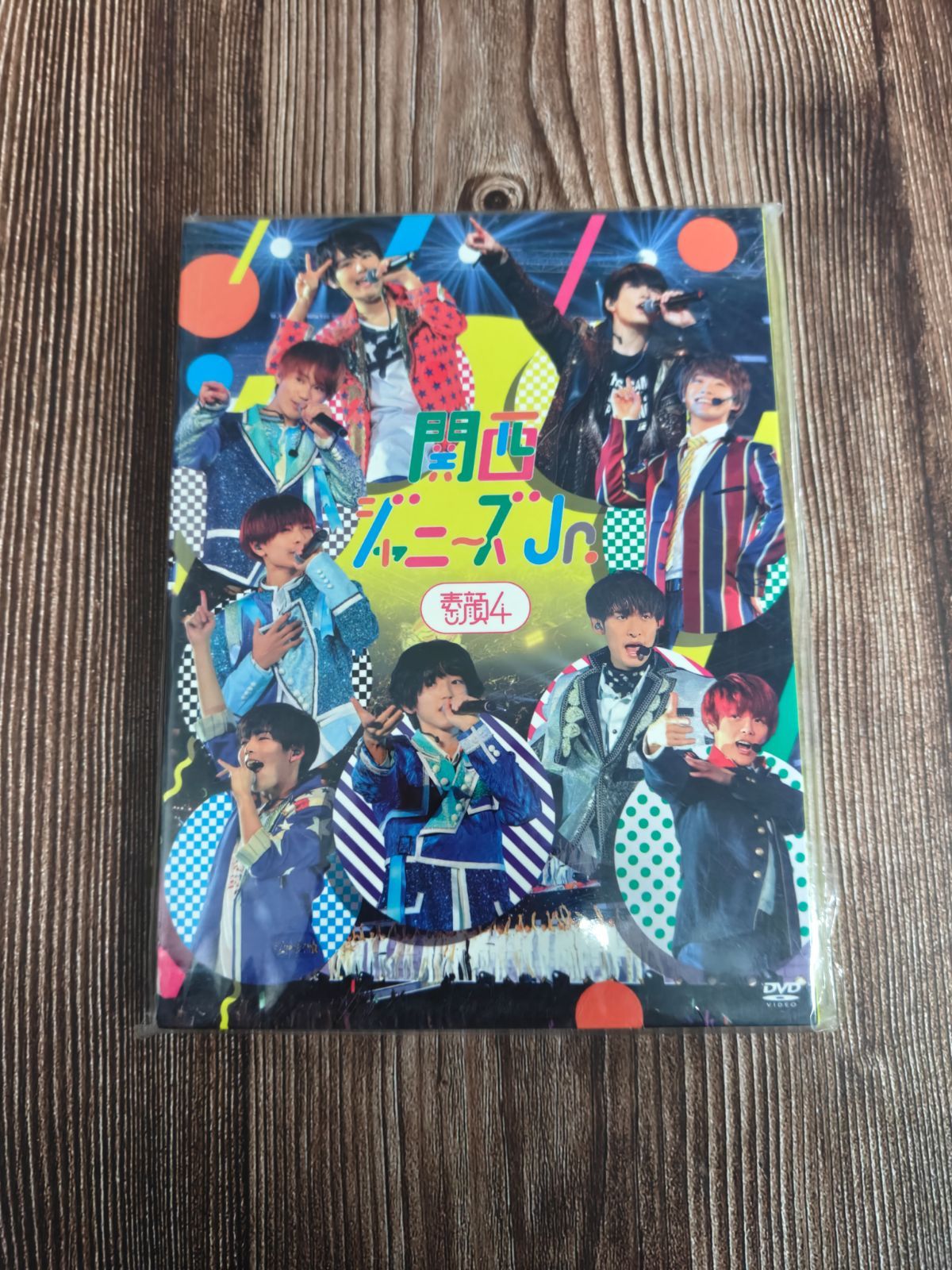 新品 未開封】素顔4 関西ジャニーズJr.盤 DVD - メルカリ