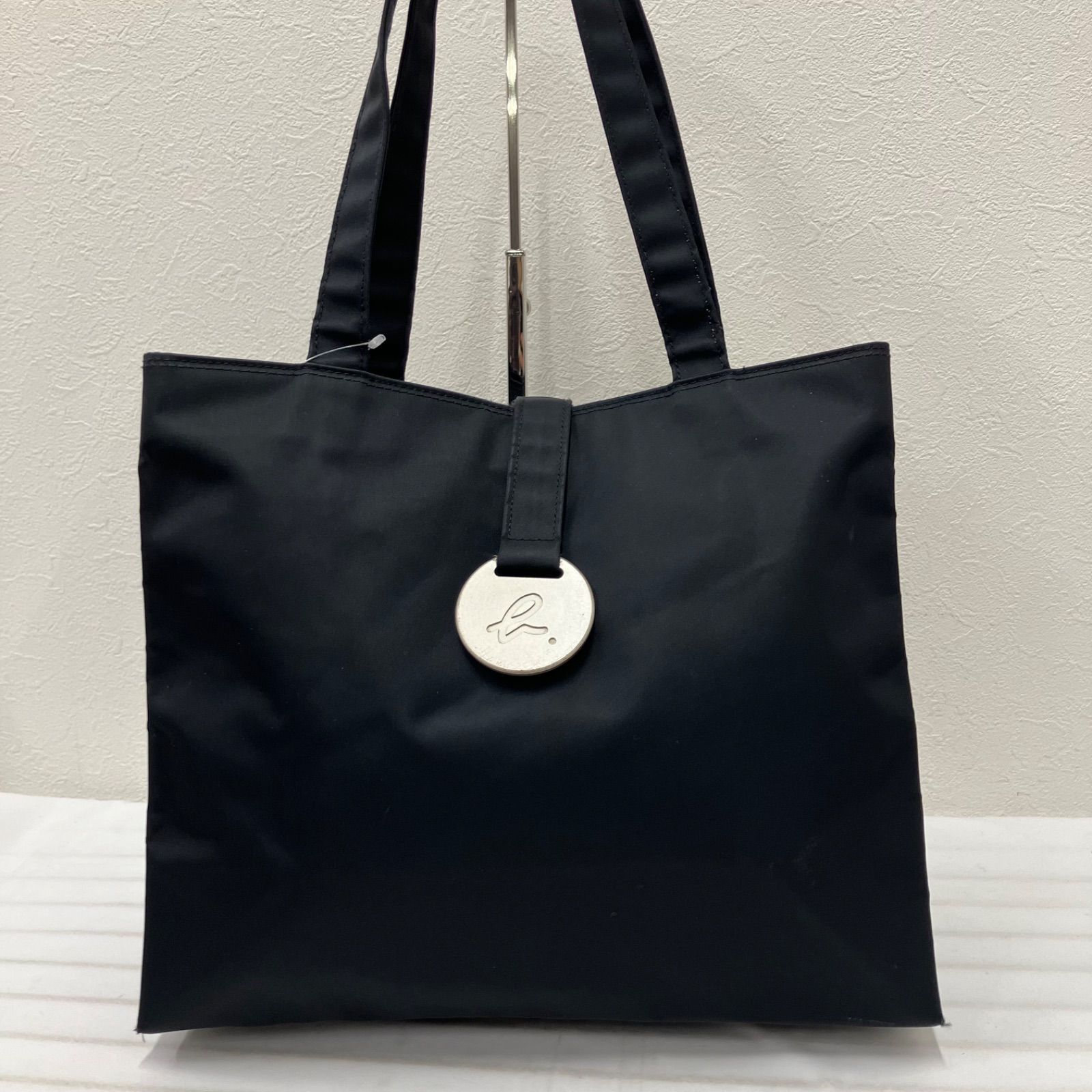 3615 agnes b. VOYAGE アニエスベーボヤージュ トートバッグ 
