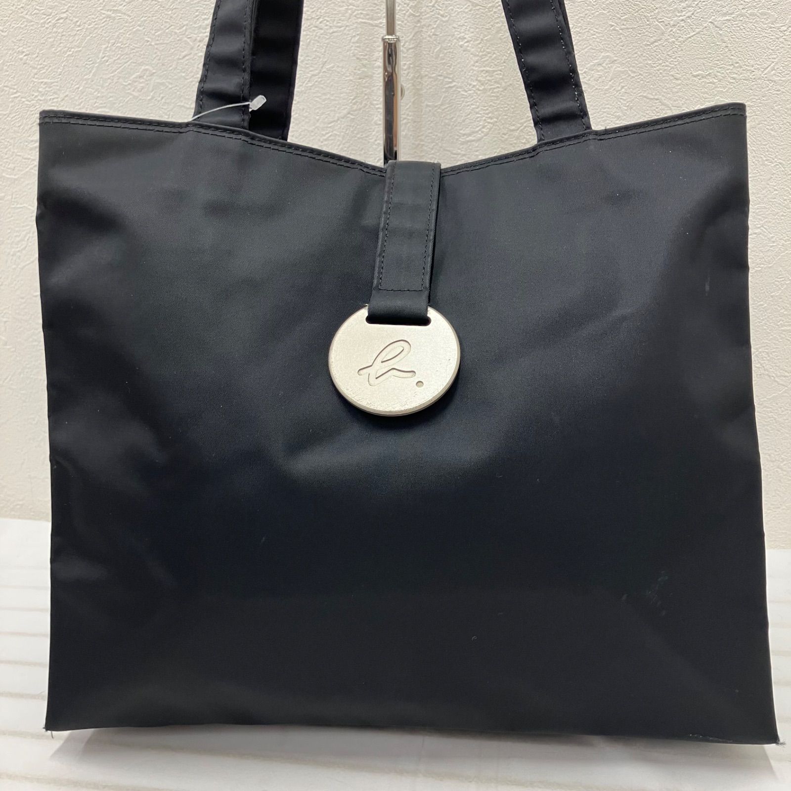 3615 agnes b. VOYAGE アニエスベーボヤージュ トートバッグ 