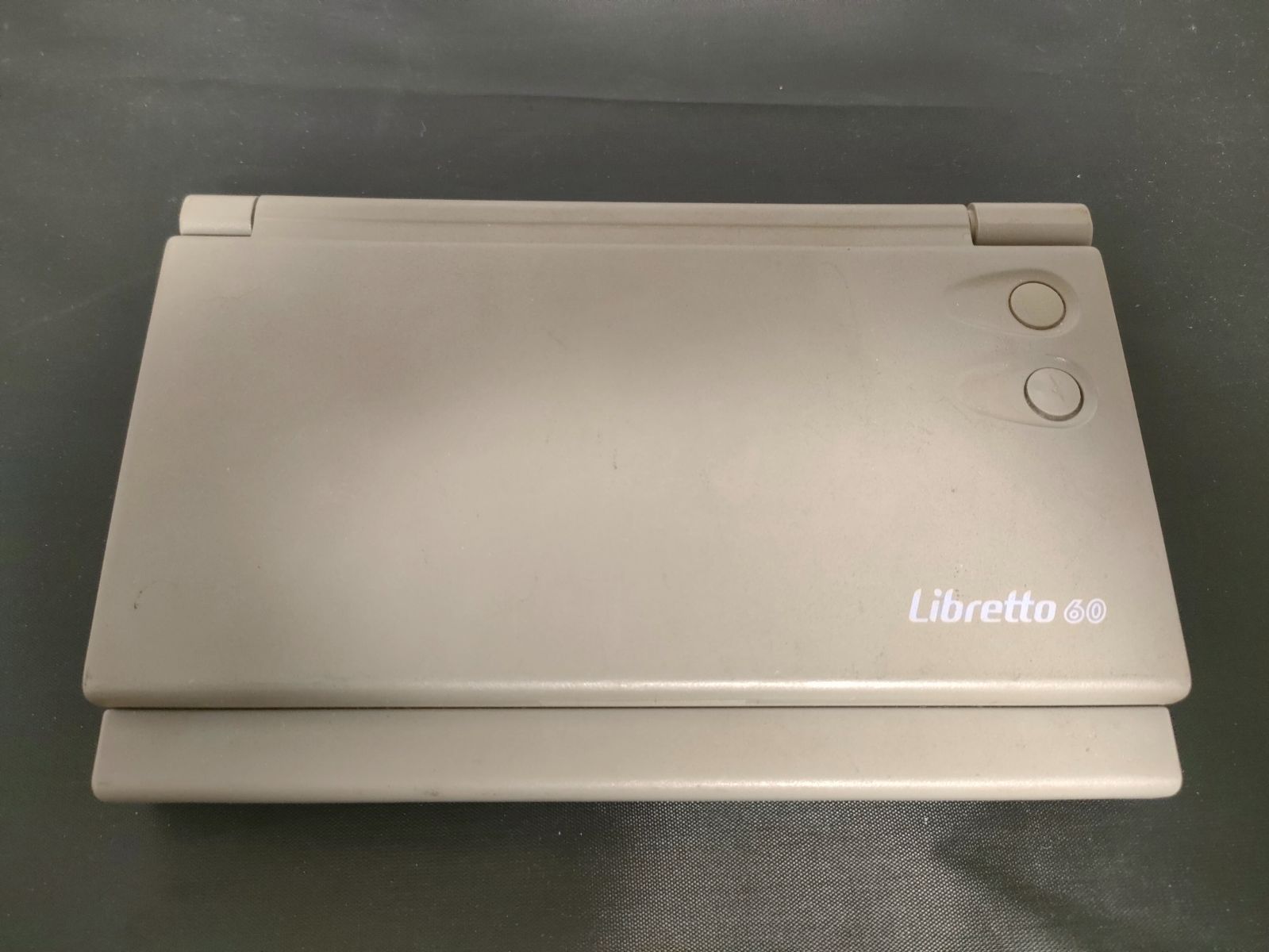 東芝 Libretto 60CTA/810 ジャンク品 - メルカリ