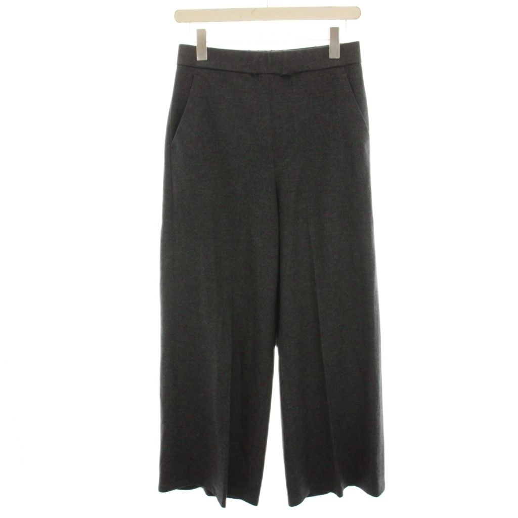 セオリーリュクス theory luxe 25AW LIBRA TAMIRA PANT ワイドパンツ