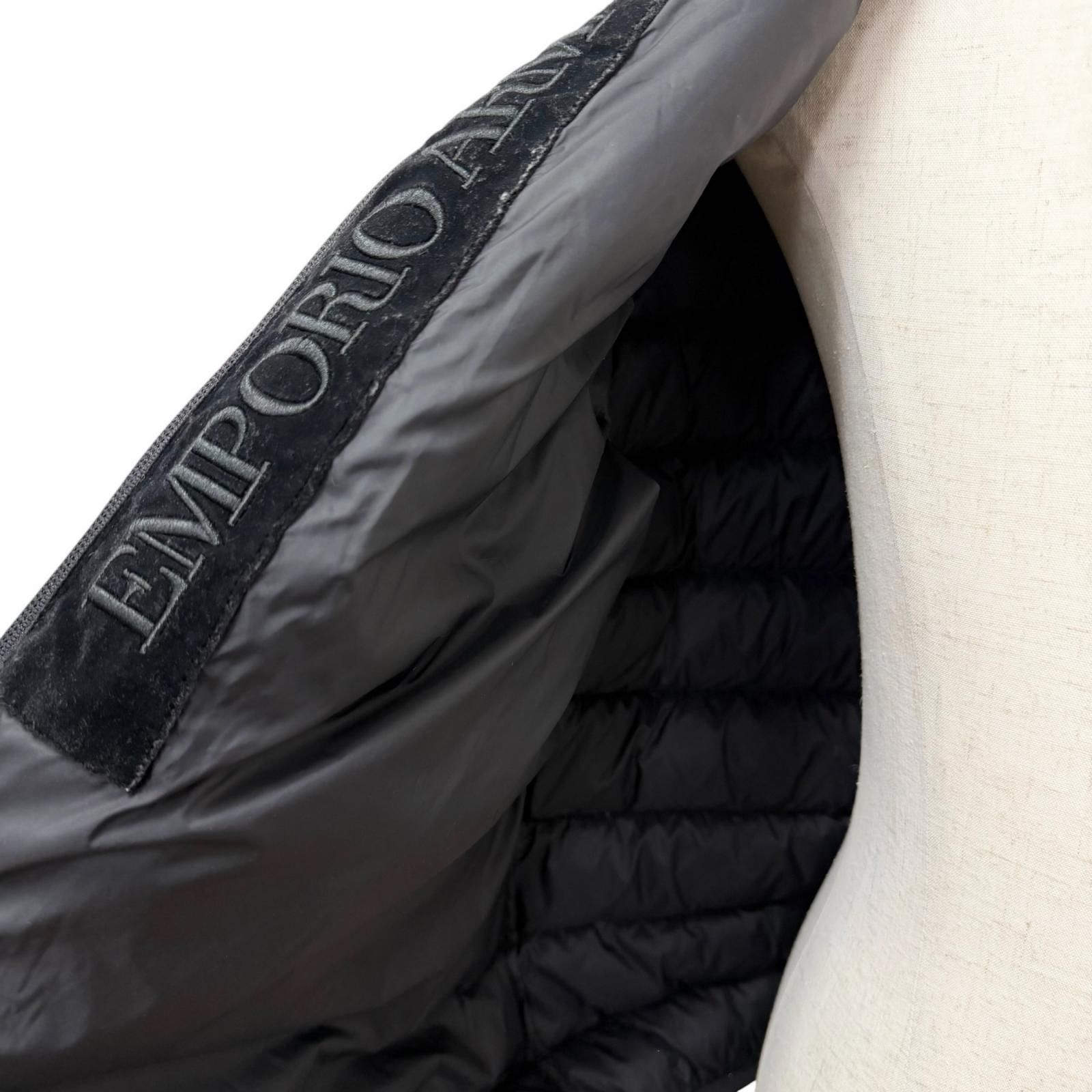 美品□EMPORIO ARMANI エンポリオ アルマーニ 2019年製 3H1B86 