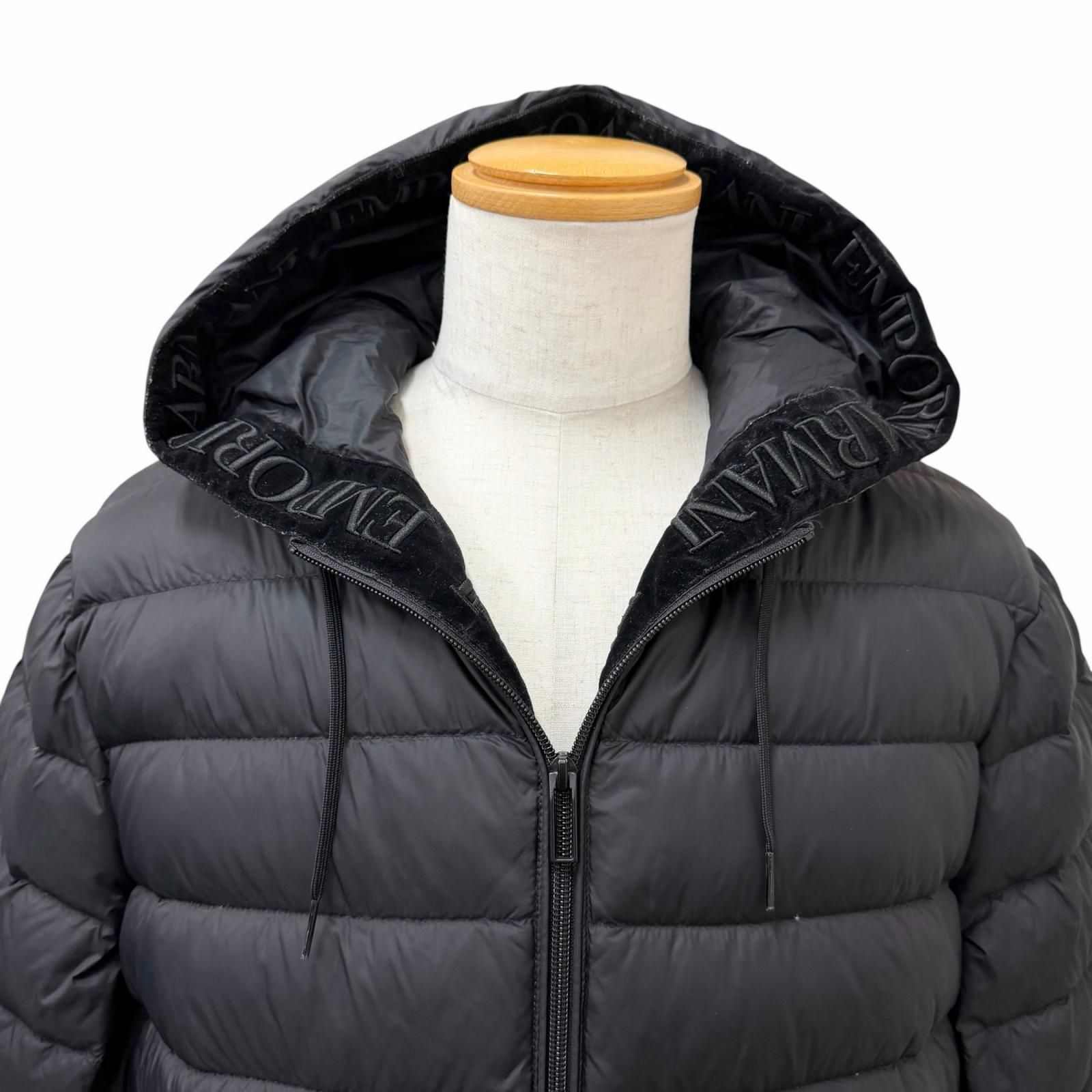 美品□EMPORIO ARMANI エンポリオ アルマーニ 2019年製 3H1B86 