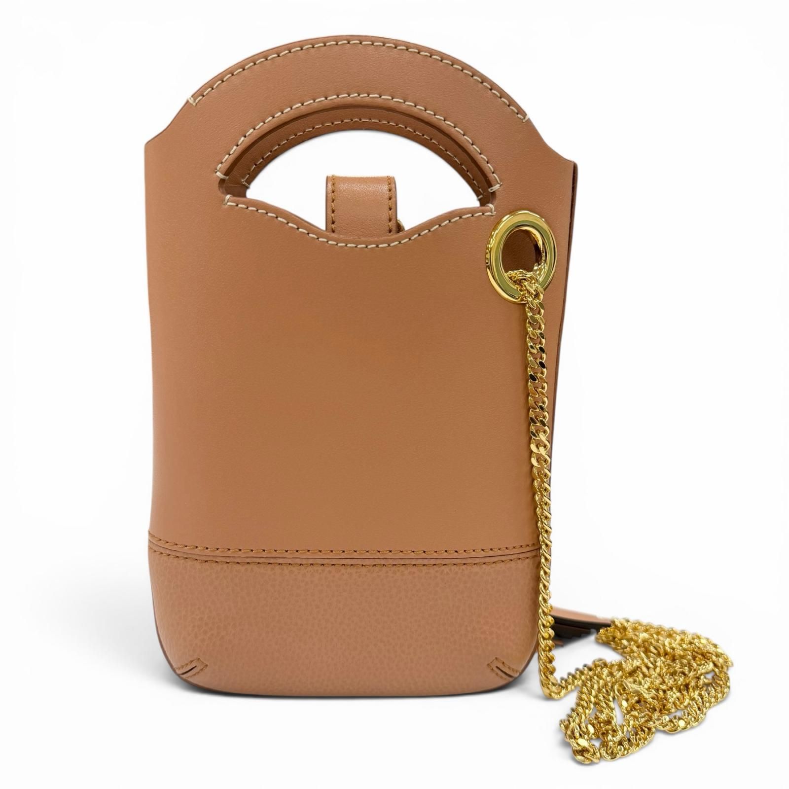 極美品』Chloe クロエ WALDEN SMALL PHONE POUCH 【公式通販】