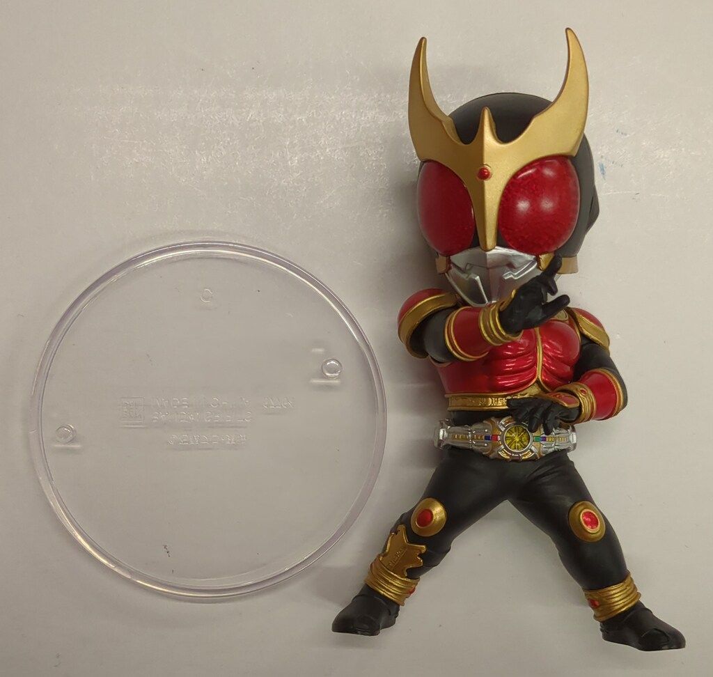 BANDAI SPIRITS 一番くじ 仮面ライダークウガ -Back to A New Legend