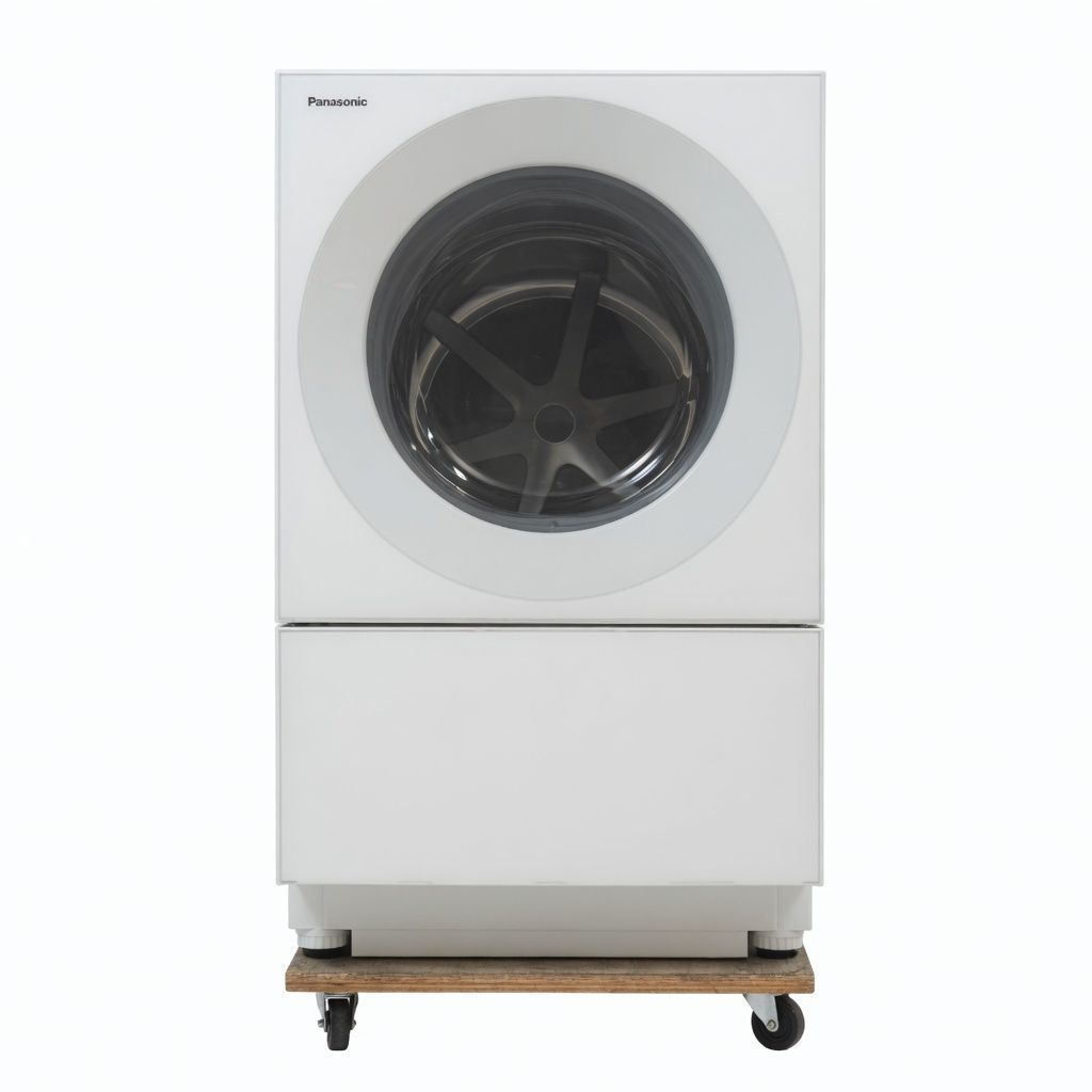 中古】Panasonic パナソニック Cuble キューブル NA-VG750L ドラム式