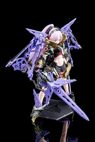 壽屋(KOTOBUKIYA) メガミデバイス BUSTER DOLL パラディン DARKNESS