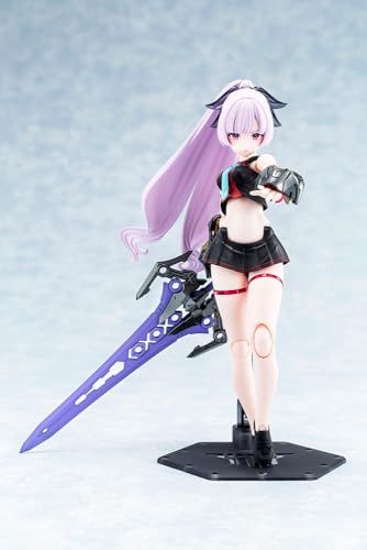 壽屋(KOTOBUKIYA) メガミデバイス BUSTER DOLL パラディン DARKNESS