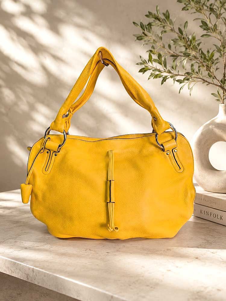 CELINE ビタースウィート レザー ハンドバッグ ショルダーバッグ セリーヌ【CELINE】ビタースウィート レザー ショルダーバッグ - メルカリ