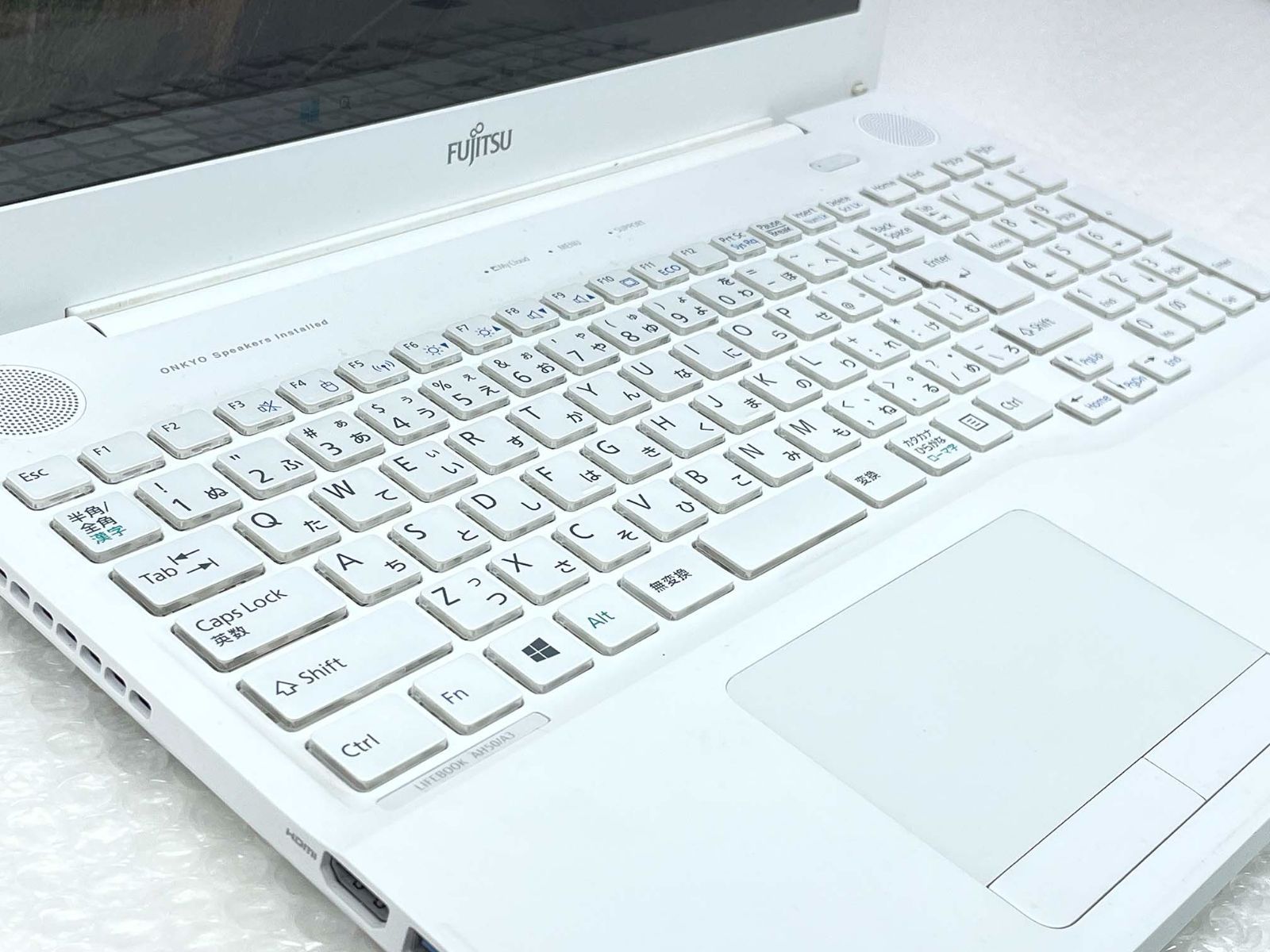 富士通 LIFEBOOK AH50/A3 i7-6700HQ/4GB/500GB HDD/Windows11/15.6型HD 富士通 LIFEBOOK AH50/A3 i7-6700HQ/4GB/500GB HDD/Windows11/15.6型HD