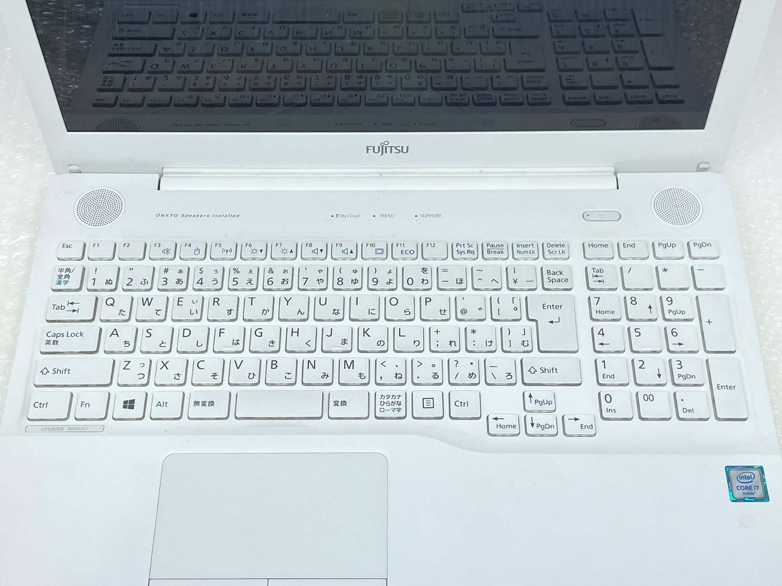 富士通 LIFEBOOK AH50/A3 i7-6700HQ/4GB/500GB HDD/Windows11/15.6型HD 富士通 LIFEBOOK AH50/A3 i7-6700HQ/4GB/500GB HDD/Windows11/15.6型HD