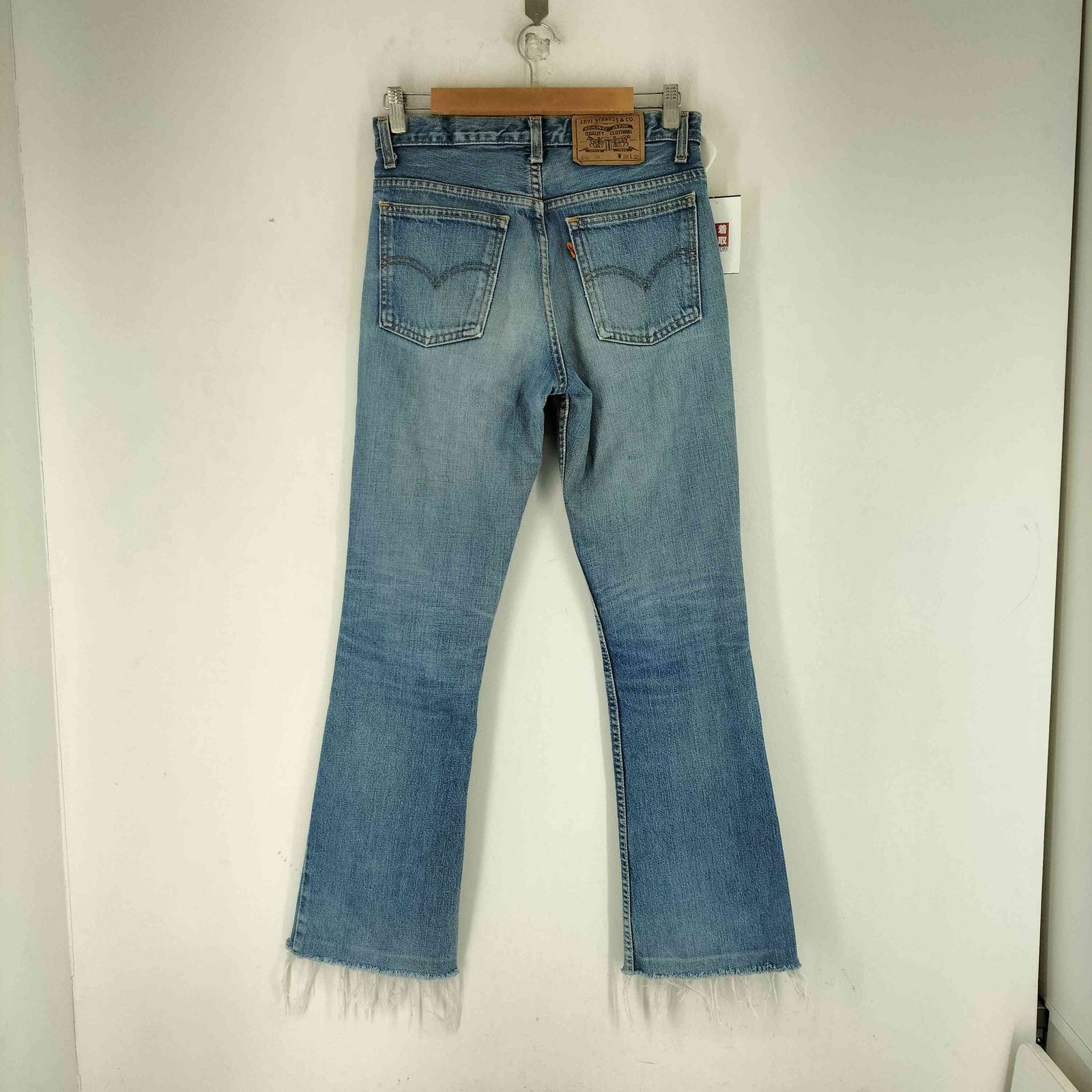 リーバイス Levis 90S 646 ジップフライデニムパンツ メンズ W28 L32