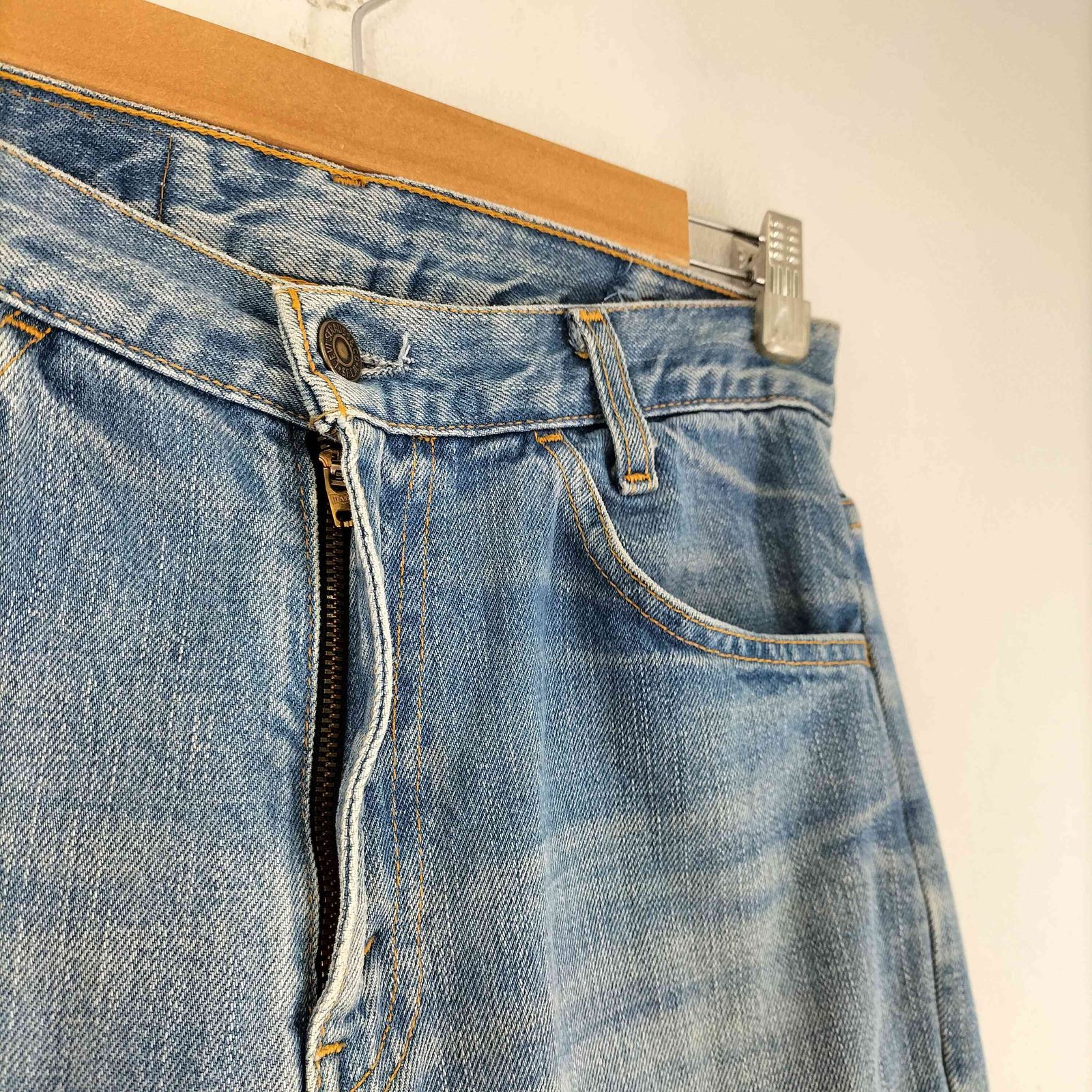 リーバイス Levis 90S 646 ジップフライデニムパンツ メンズ W28 L32