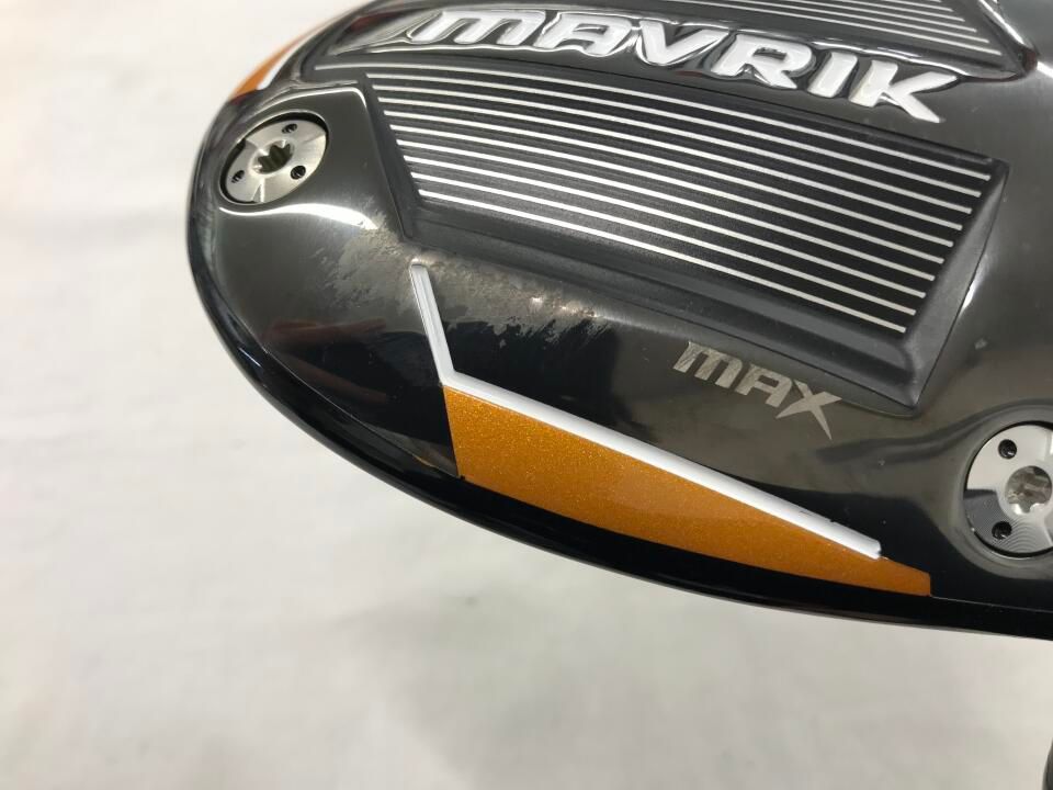 キャロウェイ MAVRIK MAX 10.5度 Diamana 40 for Callaway Sフレックス