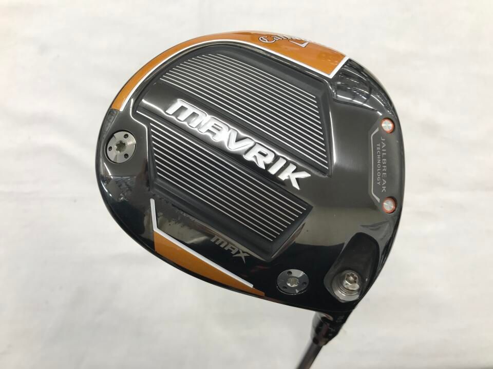ドライバー MAX 値下げMAVRIK 10.5度中古品 ドライバーの中古品 max -mavrik 2026年最新】Yahoo!オークション クラブ