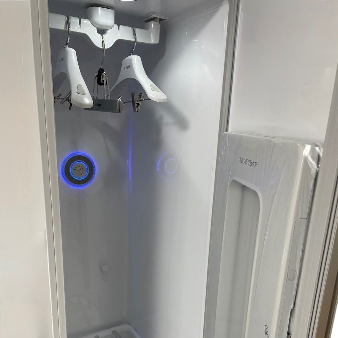 地域限定無料配送 近畿2府4県 東海2県 LG Styler スタイラー 電気乾燥 地域限定無料配送 近畿2府4県 東海2県 LG Styler スタイラー 電気乾燥