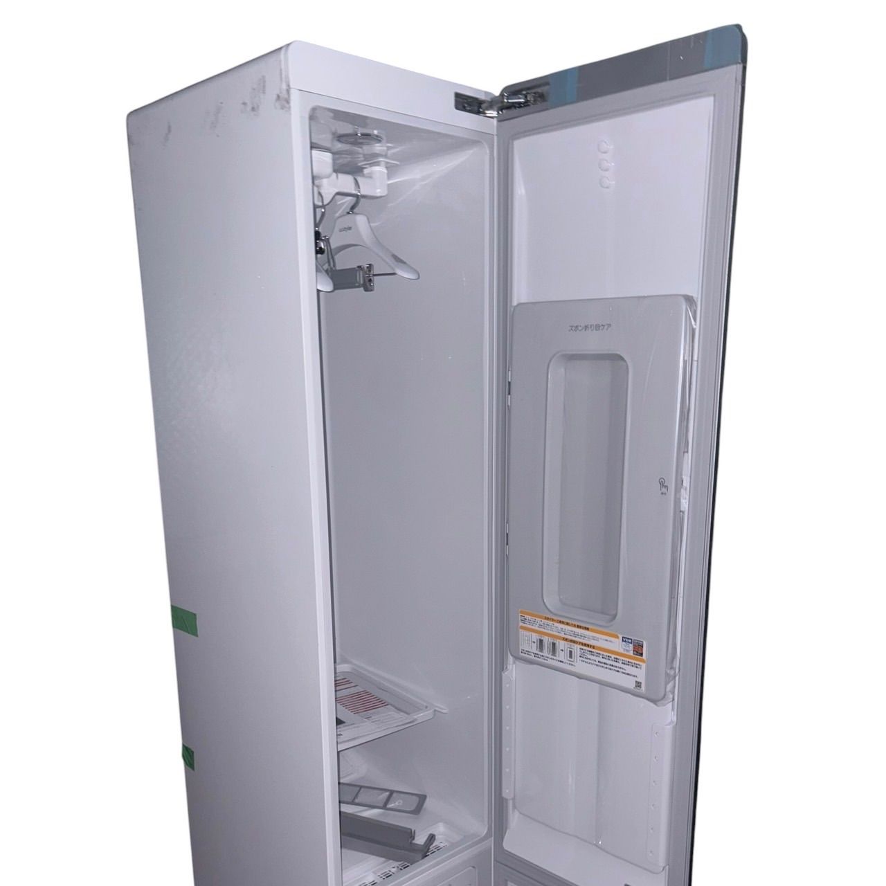電気乾燥機　LGスタイラーS3MF2019年右開き仙台市内無料配達 地域限定無料配送 近畿2府4県 東海2県 LG Styler スタイラー 電気乾燥