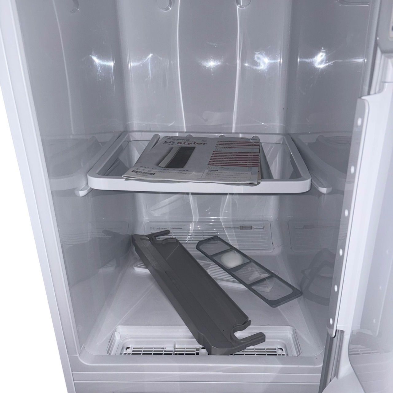 地域限定無料配送 近畿2府4県 東海2県 LG Styler スタイラー 電気乾燥