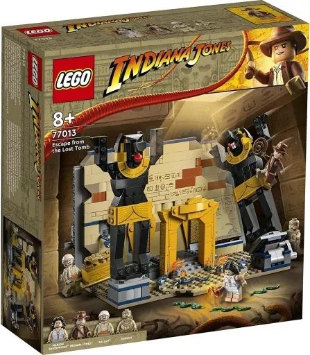 K.KID出品 中古】おもちゃ LEGO 魂の井戸からの脱出 「レゴ インディー