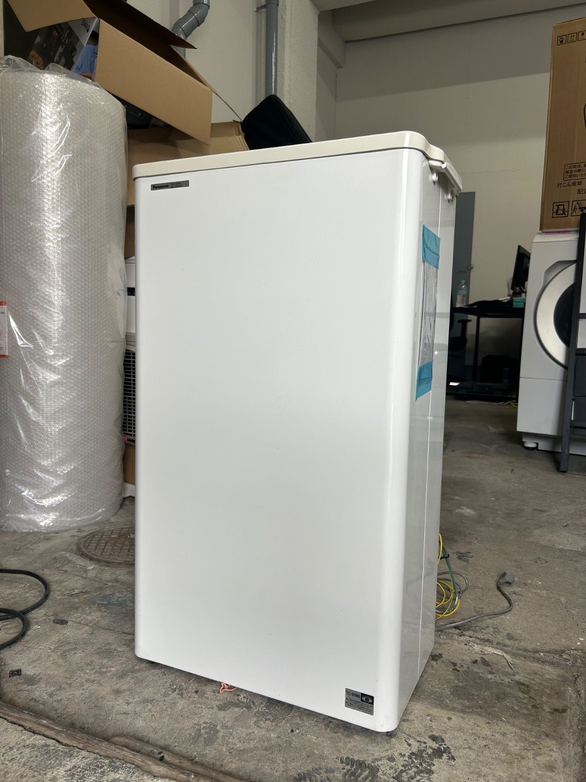 2023年製】Panasonic パナソニック 冷凍 ストッカー SCR-CDS45 43L 2023年製】Panasonic パナソニック 冷凍 ストッカー SCR-CDS45 43L