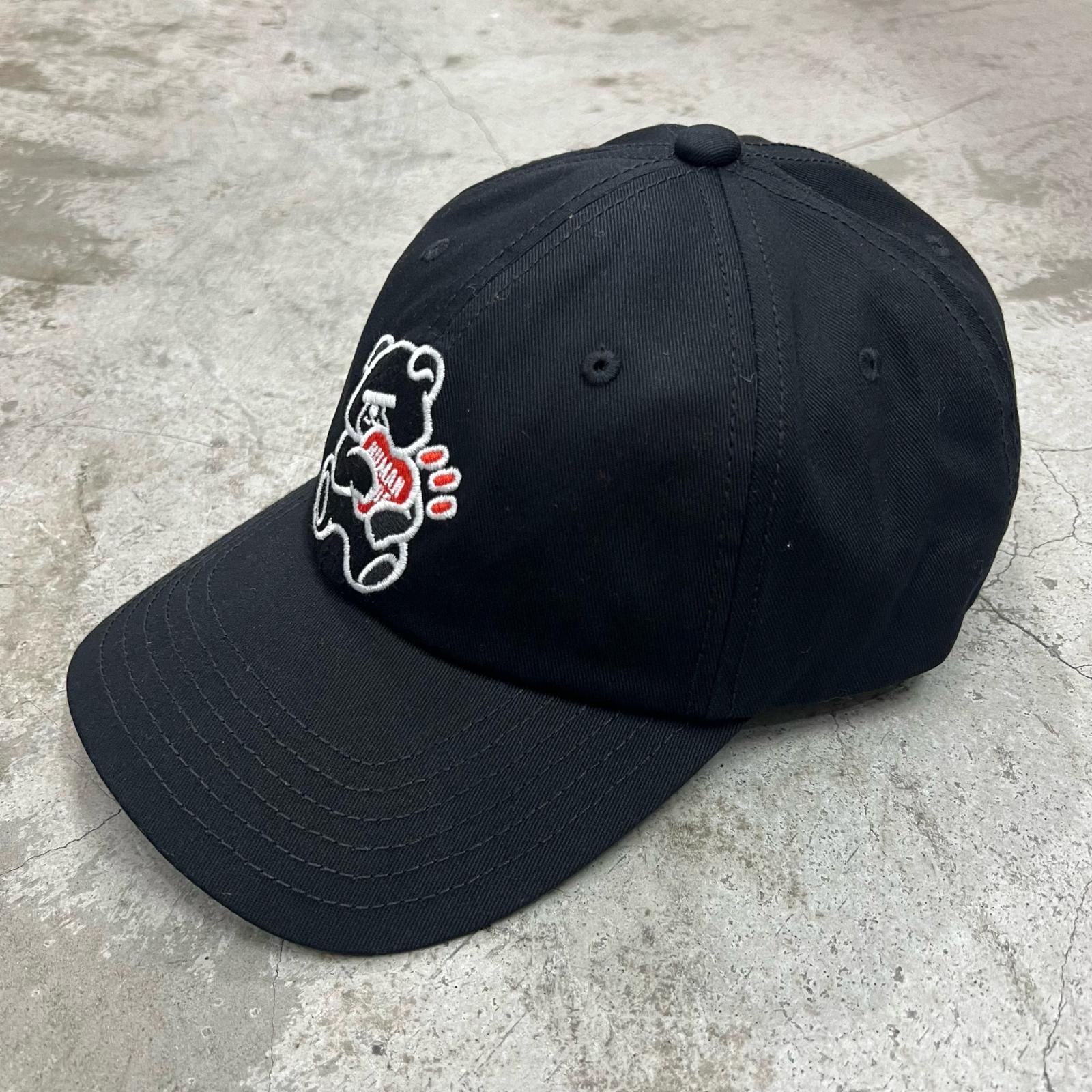 未使用 HUMAN MADE × UNDERCOVER 6パネル キャップ 帽子 ヒューマン