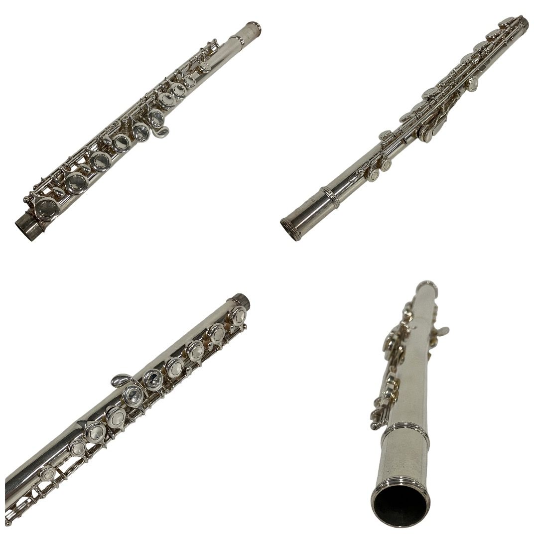 YAMAHA YFL-221 フルート ESTABLISHBD IN 1887 ケース付き ヤマハ