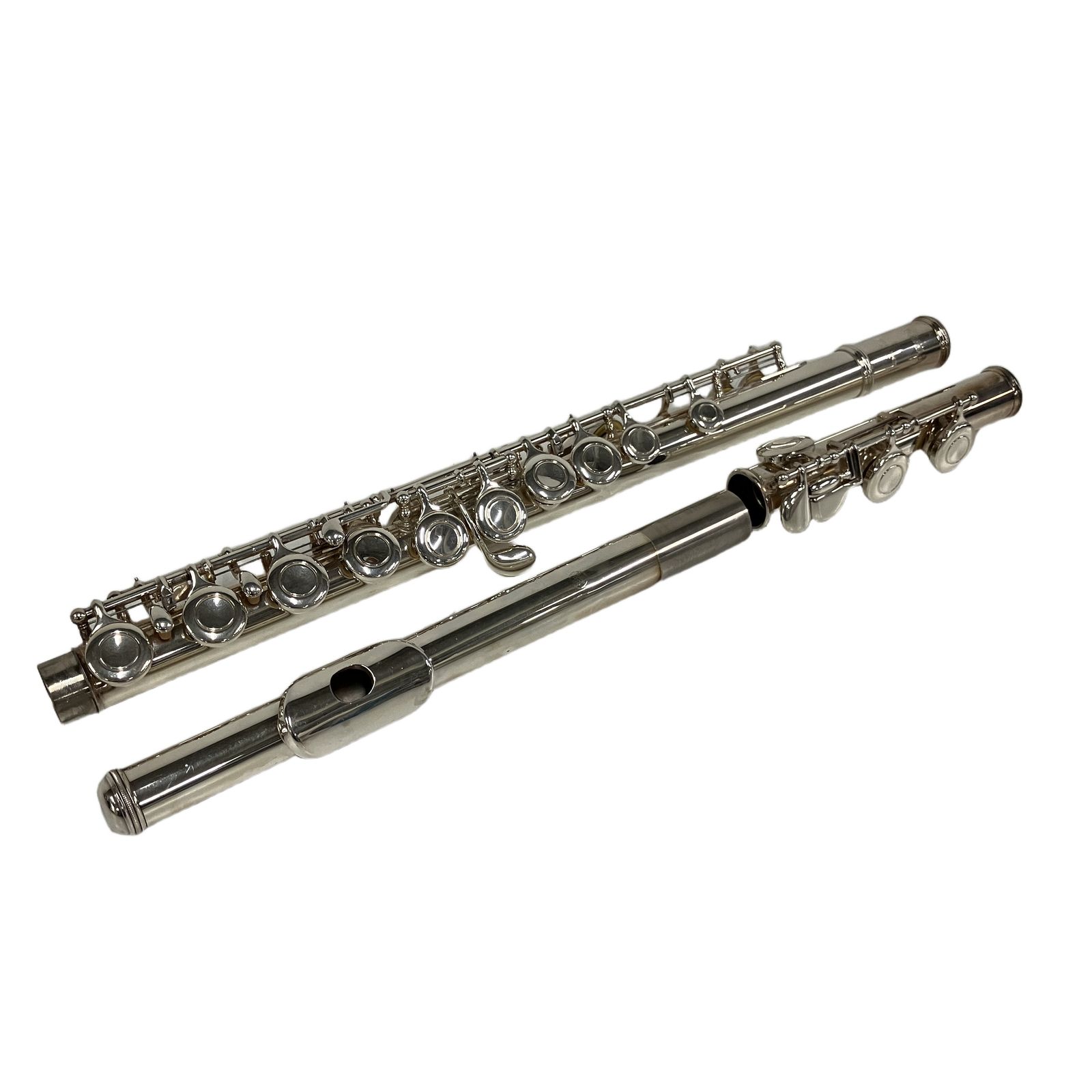 YAMAHA YFL-221 フルート ESTABLISHBD IN 1887 ケース付き ヤマハ