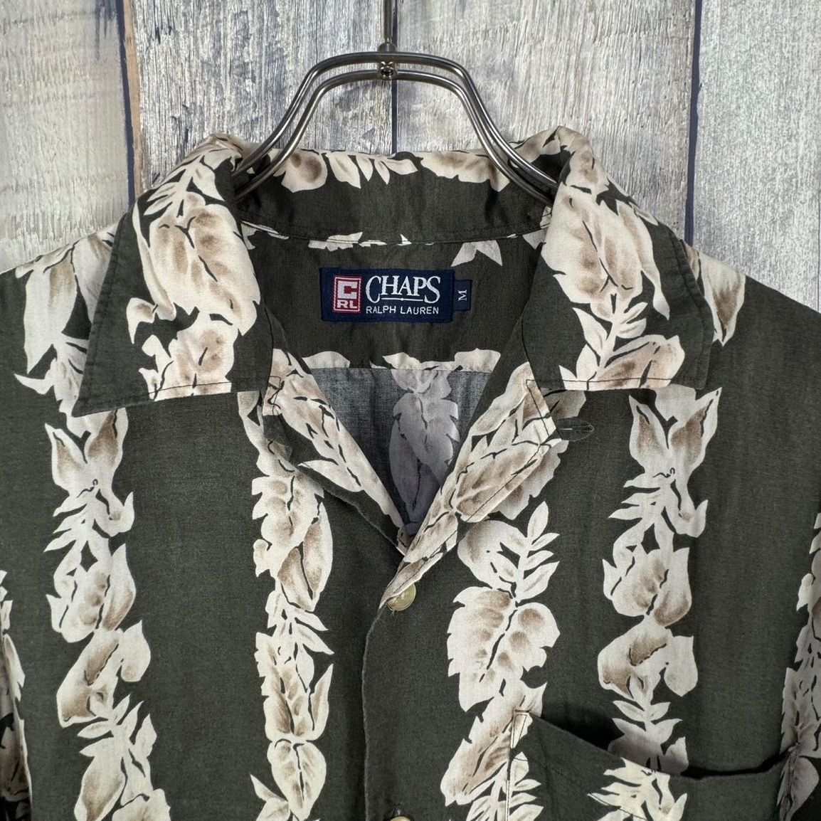 OLD CHAPS RALPH LAUREN 90s チャップス ラルフローレン ダーク