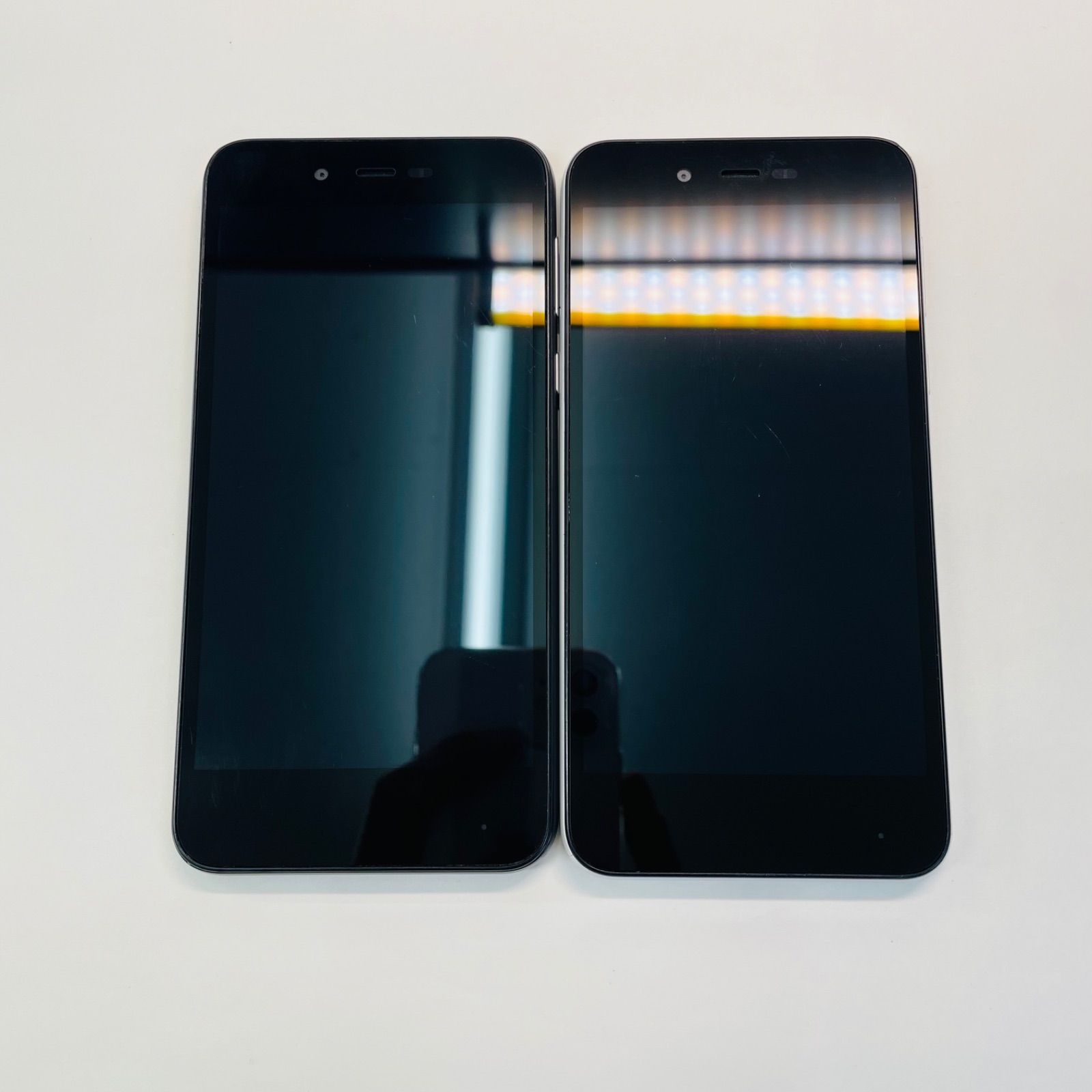 AQUOS sense basic 702SH 2台セット SIMフリー - メルカリ AQUOS sense basic 702SH 2台セット SIMフリー - メルカリ