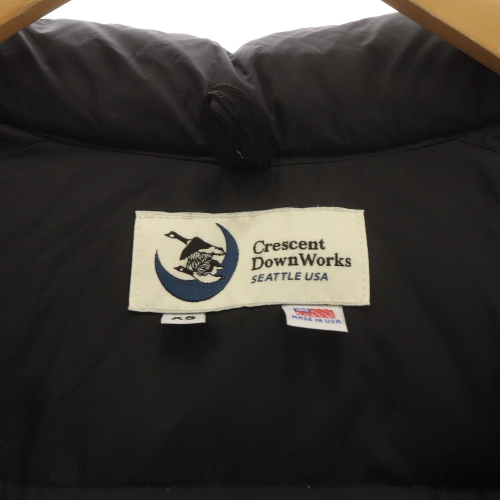 クレセントダウンワークス Crescent Down Works ダウンジャケット