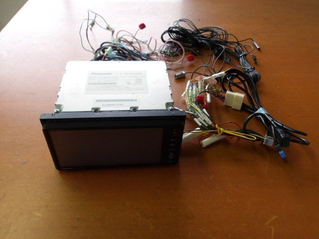 パナソニック カーナビ CN-S310WD - メルカリ