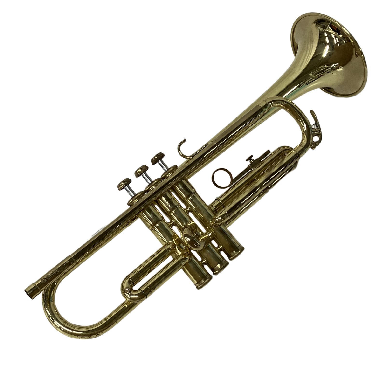 YAMAHA ヤマハ YTR-234 トランペット 金管楽器 中古 S11198800 - メルカリ