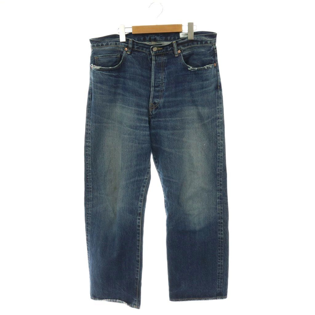 ロンハーマン デニムパンツ 34 ウォッシュブルー 現行品Ron Herman 