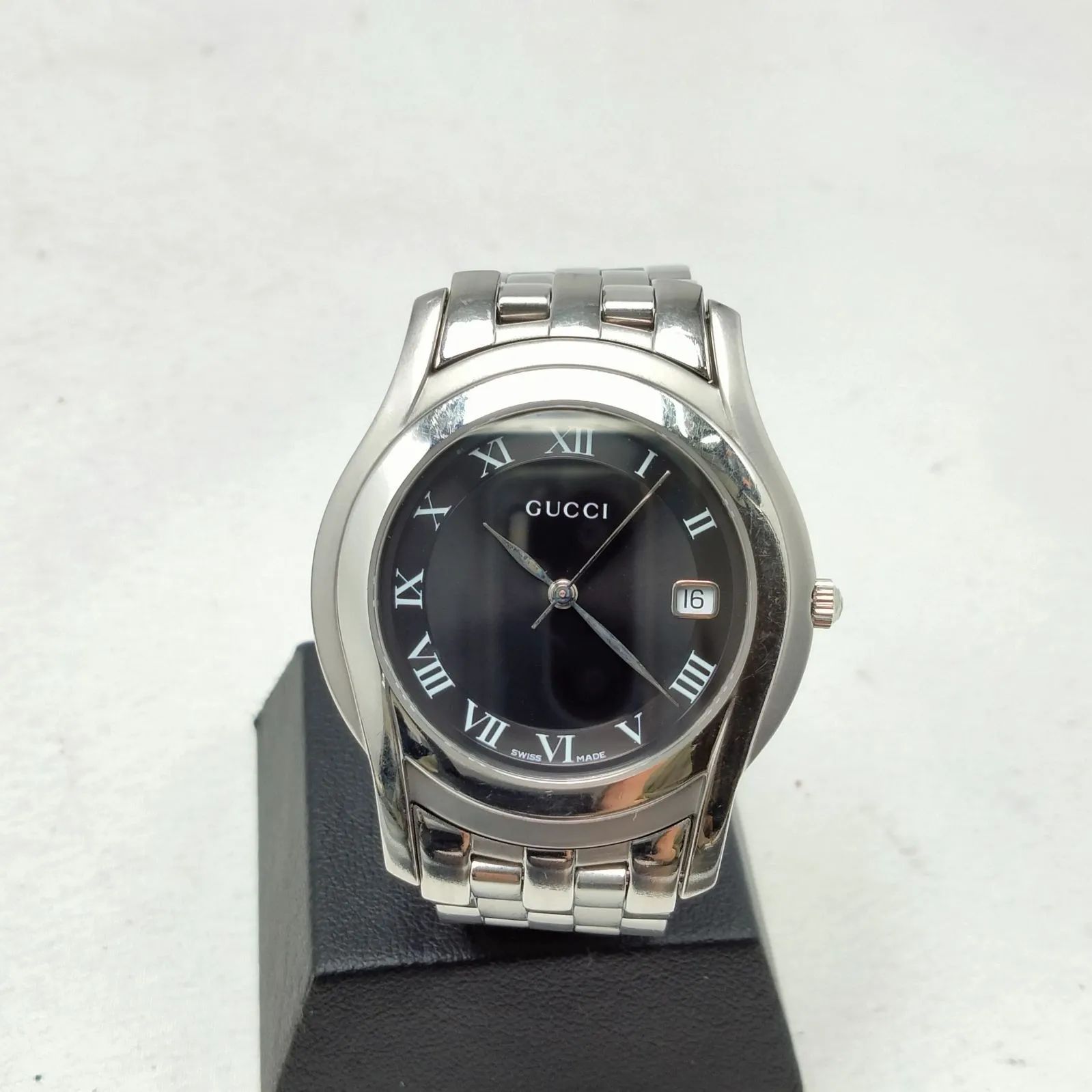 ✨GUCCI✨ グッチ 腕時計 5505M YA055302 - メルカリ