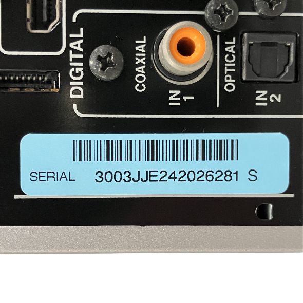 T*e様 ONKYO SA-205HD AVセンター AVアンプ　動作未確認 Amazon.co.jp: ONKYO AVセンター 5.1ch対応 最大出力30W×5 シルバー SA
