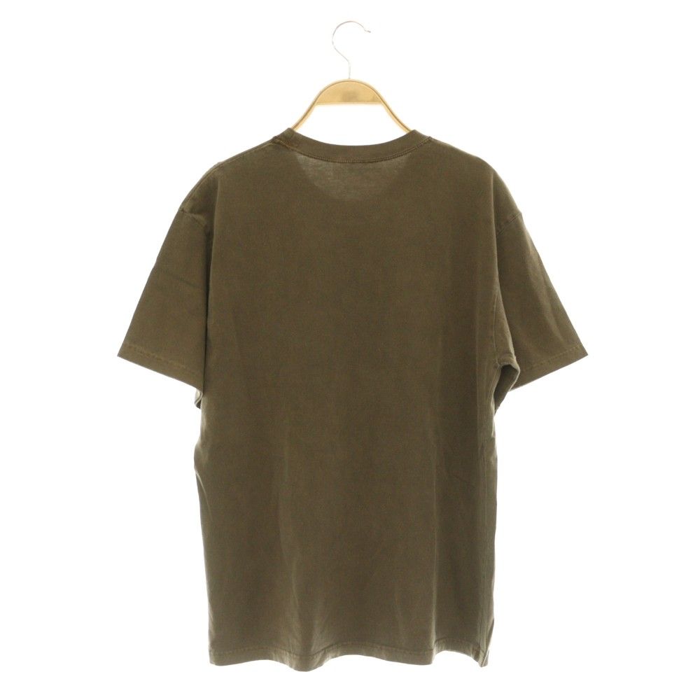 MUSE Deuxieme Classe Tシャツ ブラウン ミューズ ドゥーズィエム クラス MUSE de Deuxieme Classe 25SS