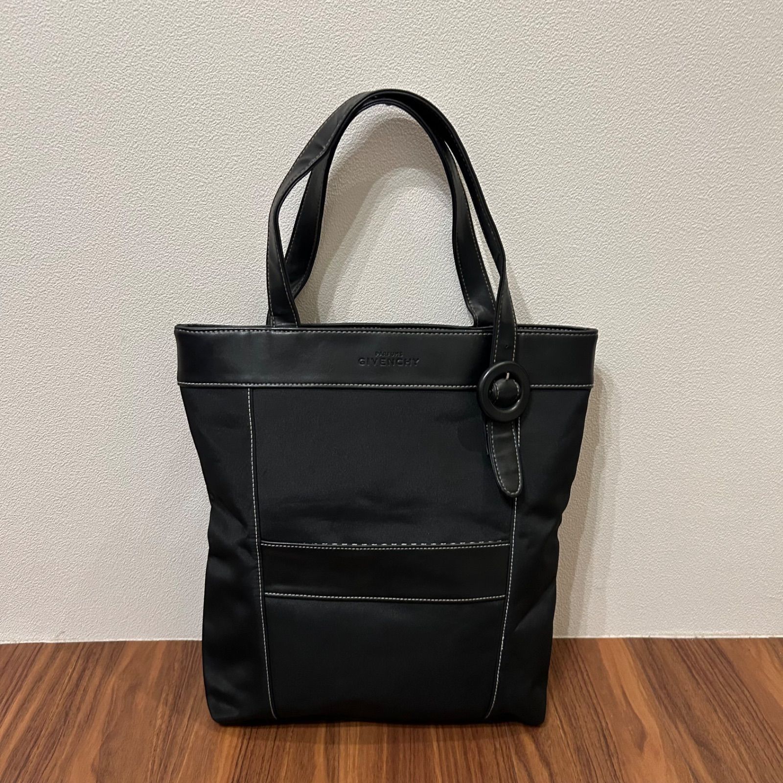 GIVENCHY PARFUMS ジバンシィ レディース トートバッグ A4 - メルカリ