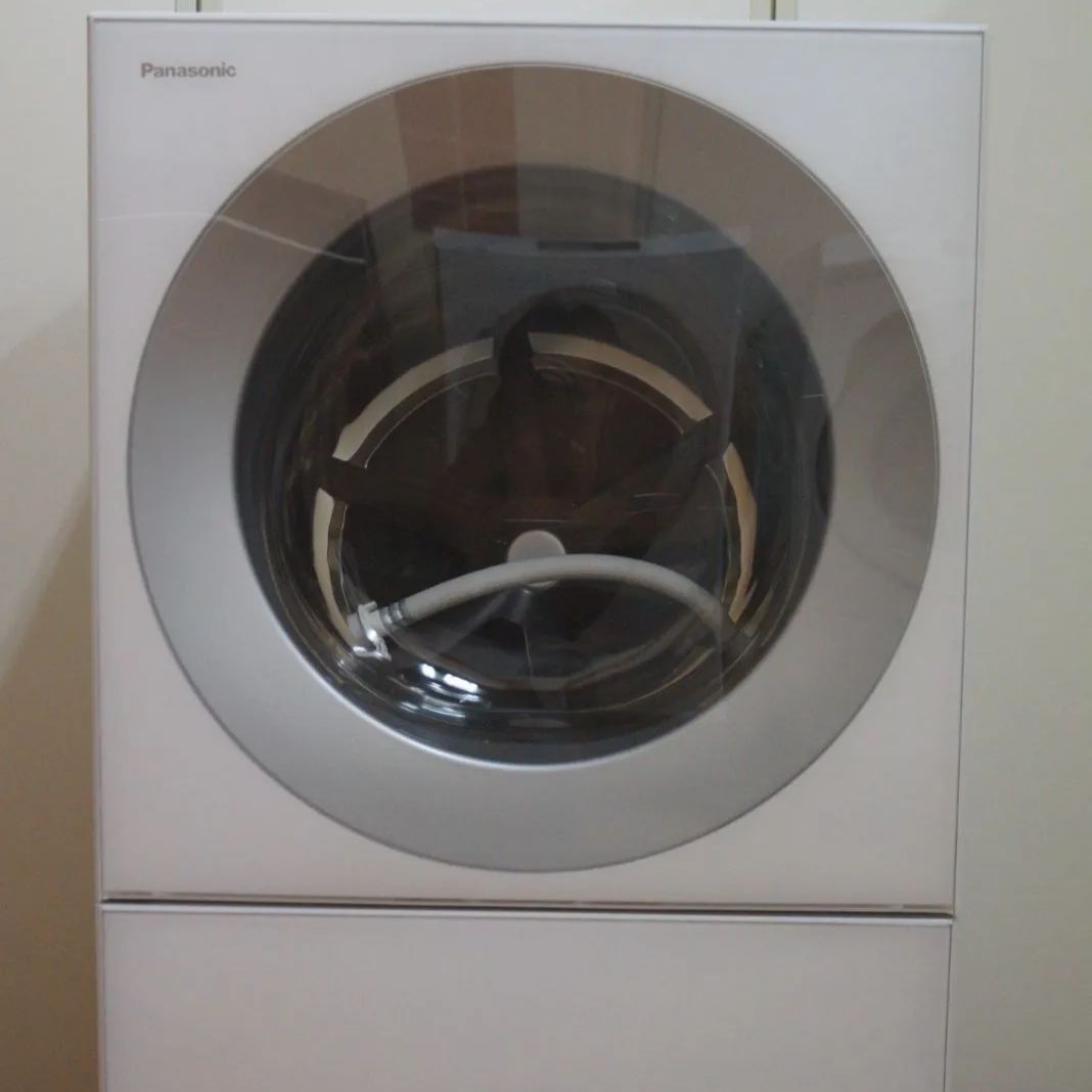 中古】パナソニック Panasonic ななめドラム洗濯乾燥機 NA-VG730L 2019