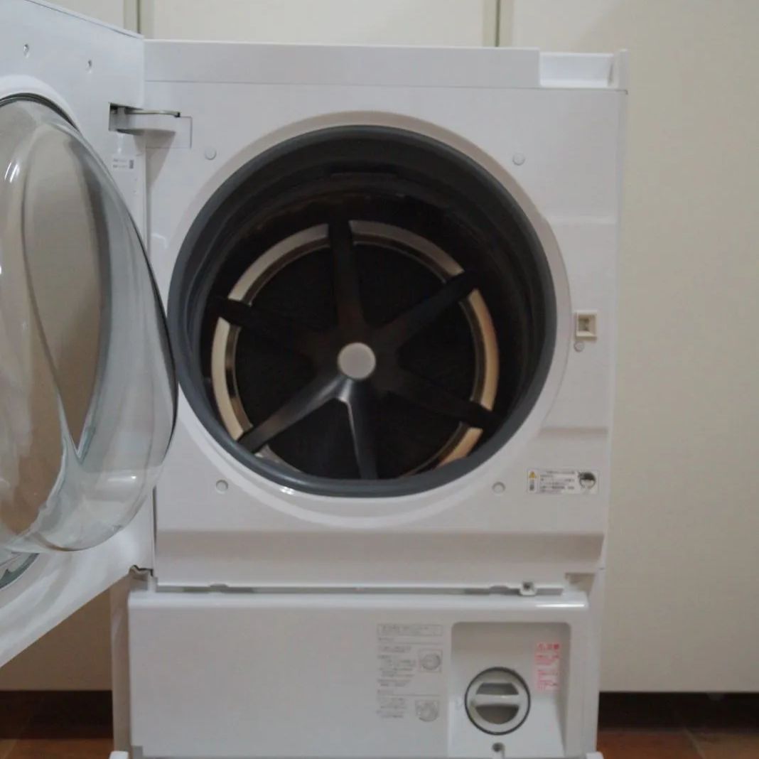 中古】パナソニック Panasonic ななめドラム洗濯乾燥機 NA-VG730L 2019
