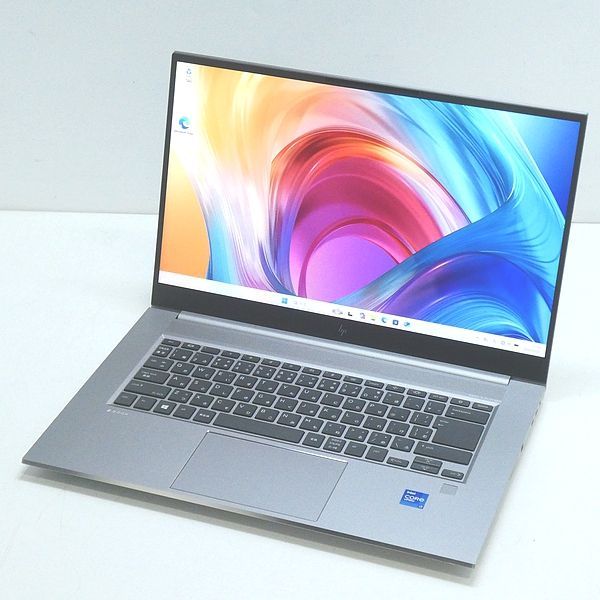Windowsノート本体 HPZBook Studio G8 i7 32GB 2TB RTX A4000 HP ZBook Studio G8 i7/32GB/SSD2TB/RTX A4000 - メルカリ