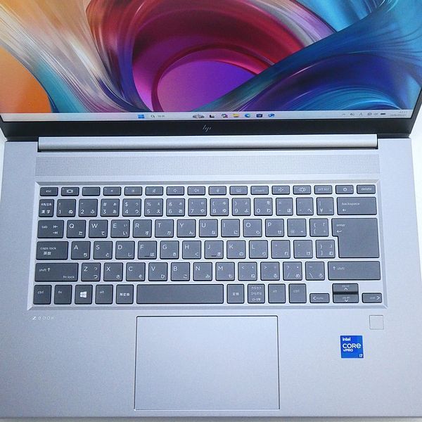 HP ZBook Studio G8 i7/32GB/SSD2TB/RTX A4000 - メルカリ
