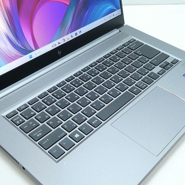 HP ZBook Studio G8 i7/32GB/SSD2TB/RTX A4000 - メルカリ