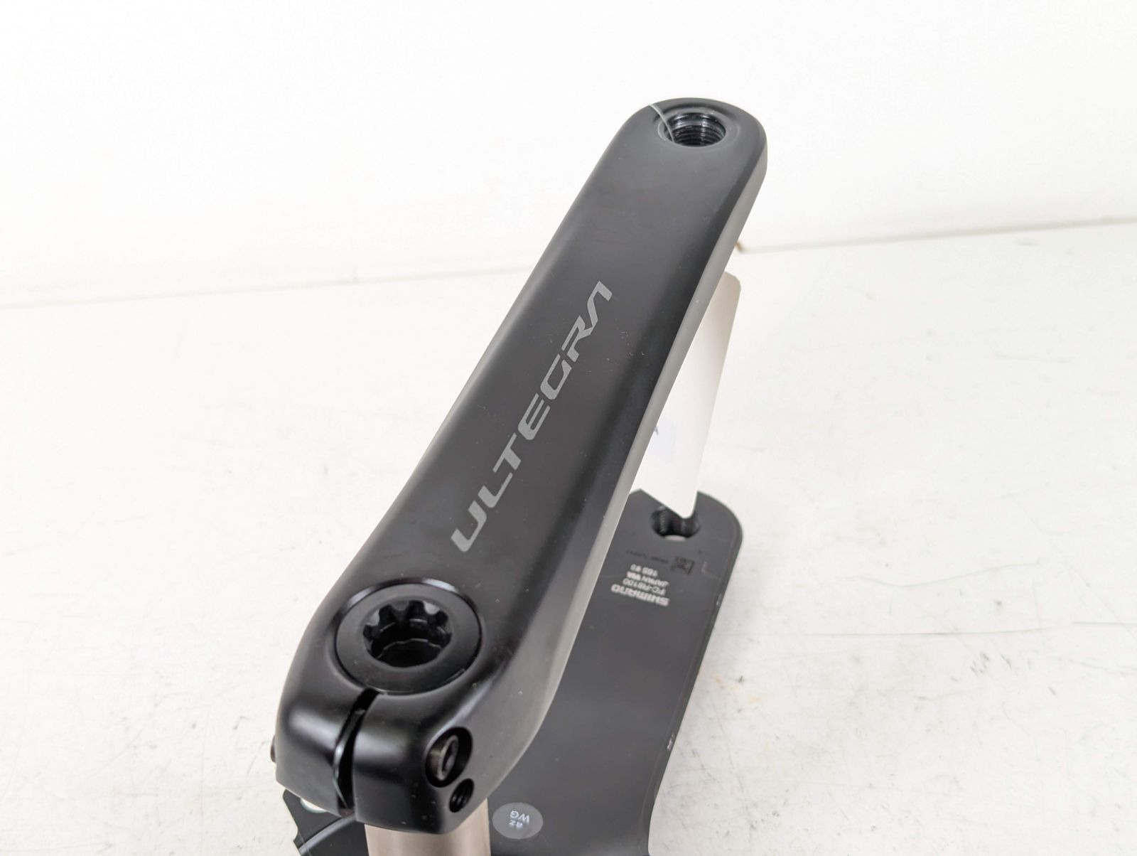 良品】Shimano シマノ ULTEGRA FC R8100 アームのみ 165mm クランク