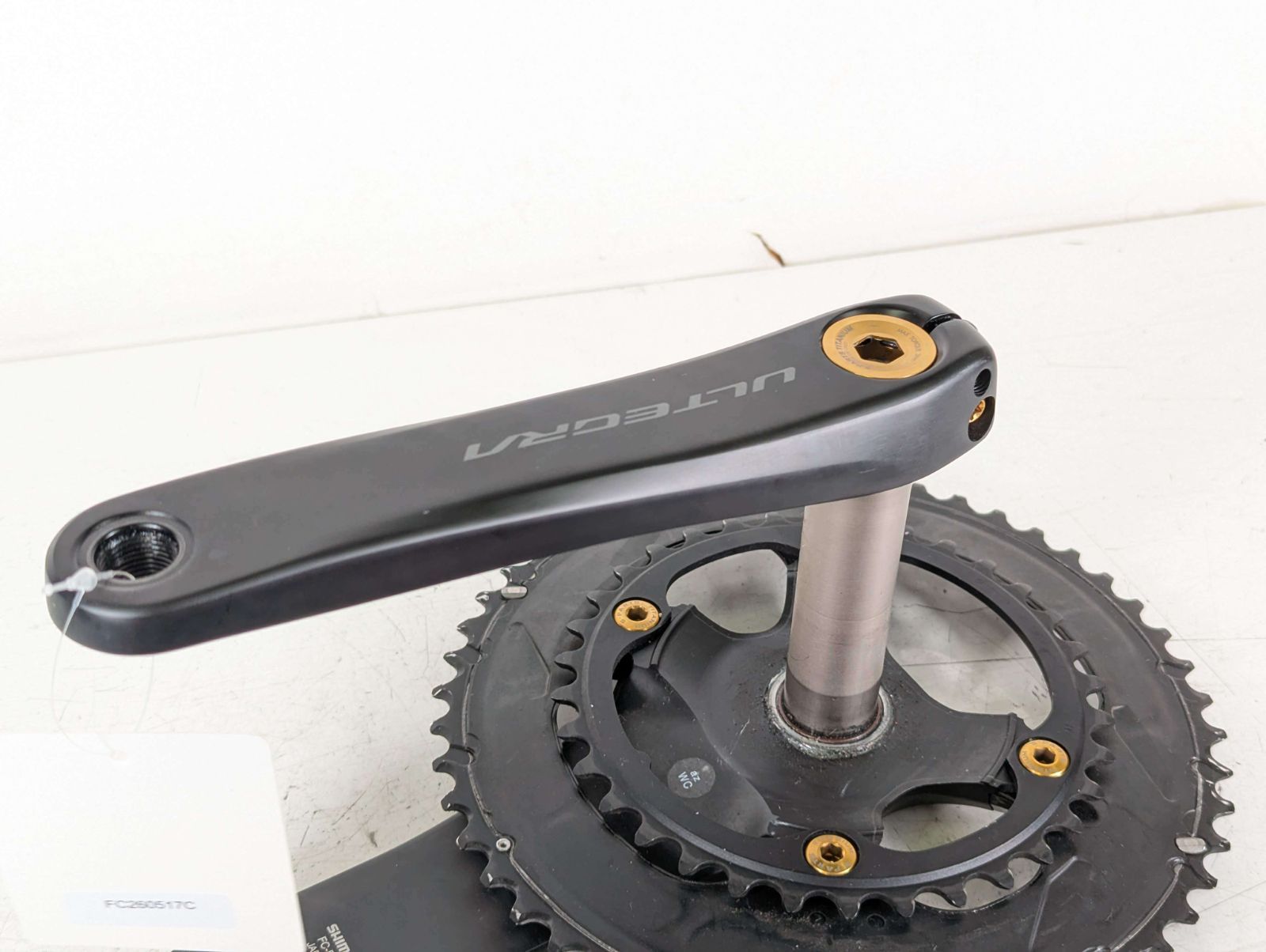 ULTEGRA SHIMANO FC-R8100 シマノ クランクセット 「シマノ 