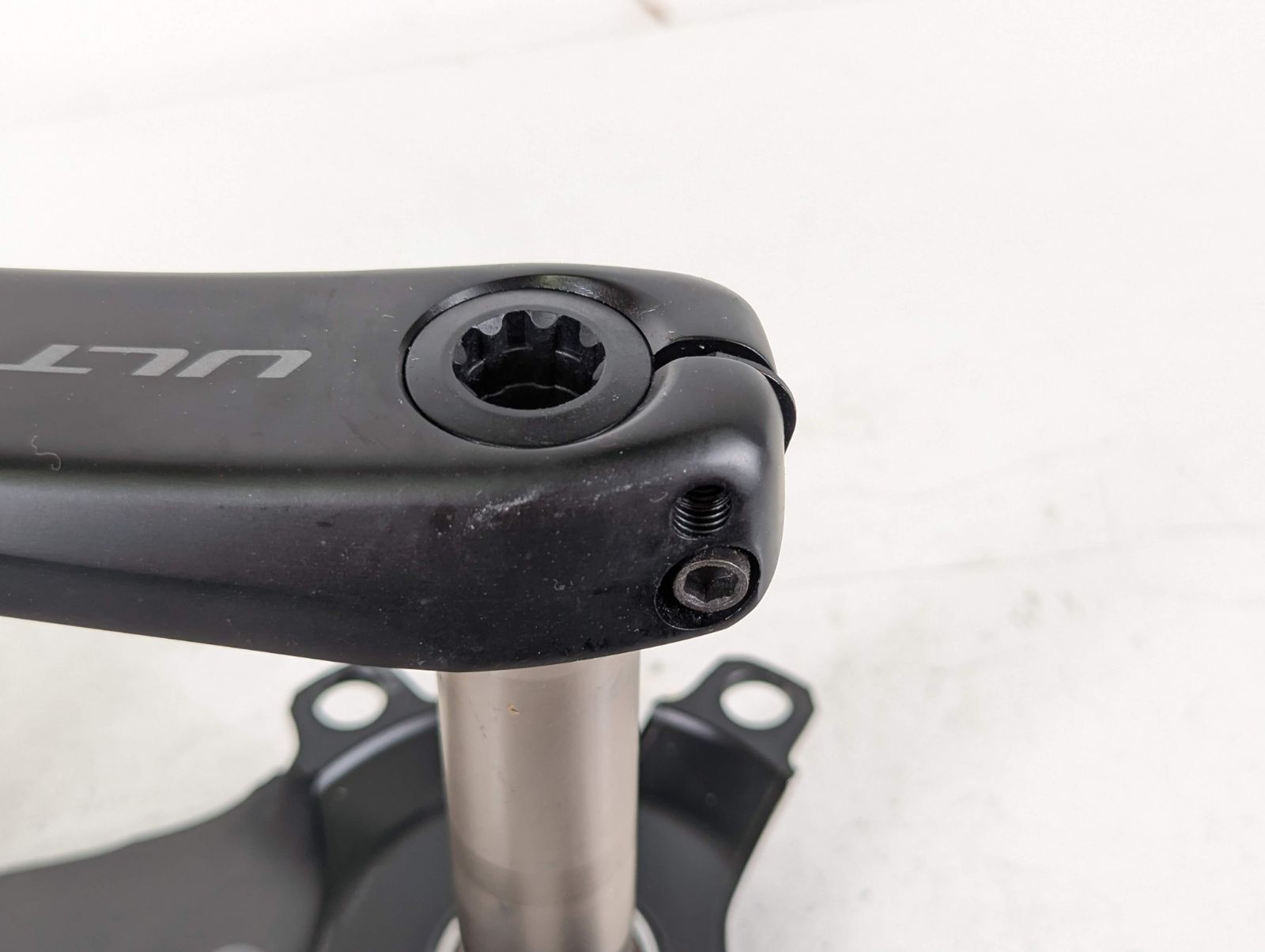 SHIMANO FC-R8100 クランクアーム 165mm SHIMANO 「シマノ」 ULTEGRA FC-R8100-P 50-34T 165mm クランクセット